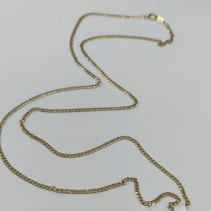 CADENA ORO 10 K 4.1 GRMS (SEMINUEVO)