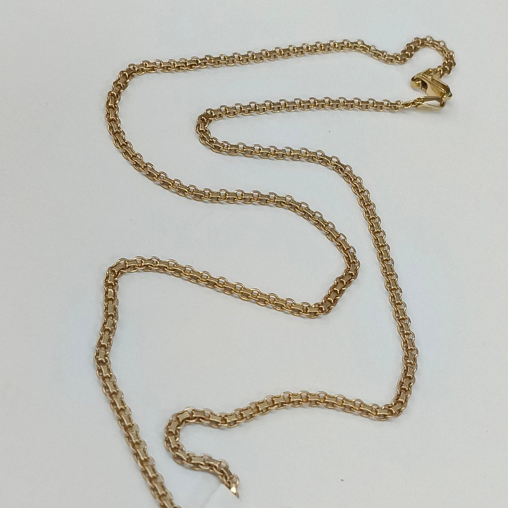 CADENA ORO 14 K 5.8 GRMS (SEMINUEVO)