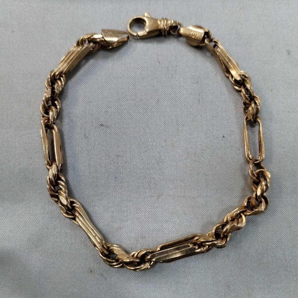 PULSERA ORO 10 K 7,00 GRMS (SEMINUEVO)