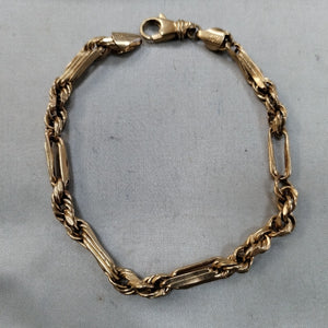 PULSERA ORO 10 K 7,00 GRMS (SEMINUEVO)