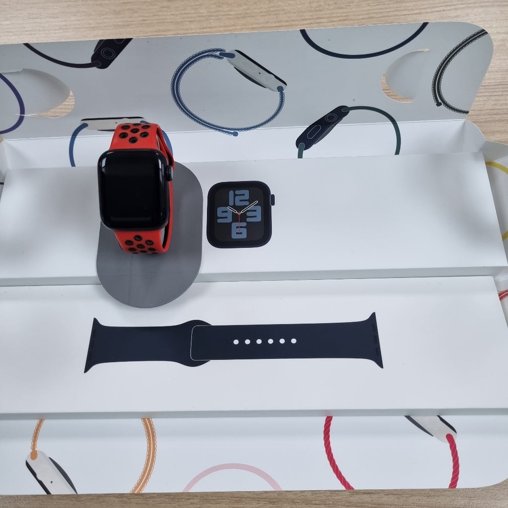 SMARTWATCH APPLE SE 2 ALUMINIO A2722 40 MM GPS (SEMINUEVO)