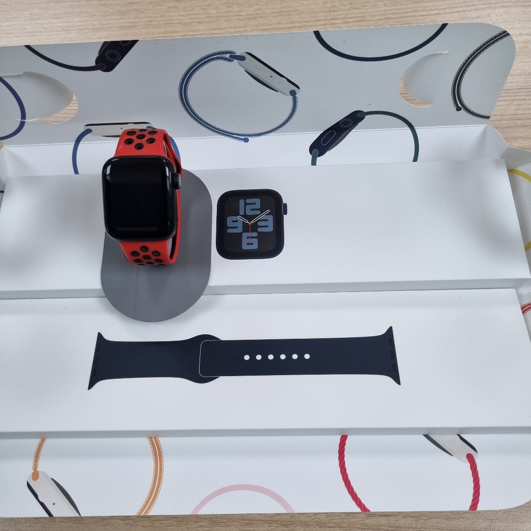 SMARTWATCH APPLE SE 2 ALUMINIO A2722 40 MM GPS (SEMINUEVO)