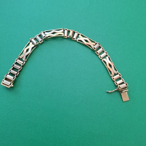 PULSERA ORO 14 K 25.1 GRMS (SEMINUEVO)