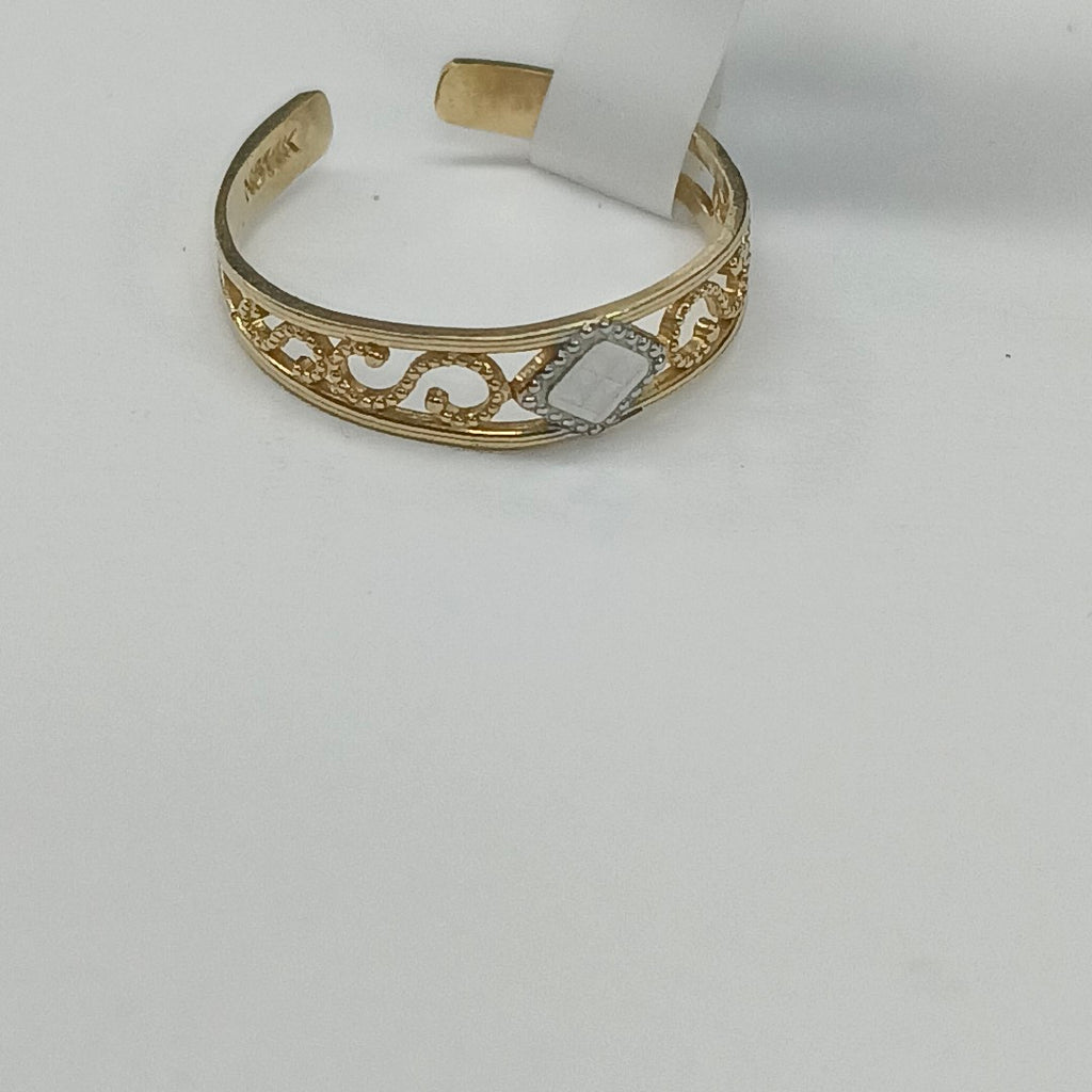 ANILLITO ORO 14 K 0,70 GRMS (SEMINUEVO)
