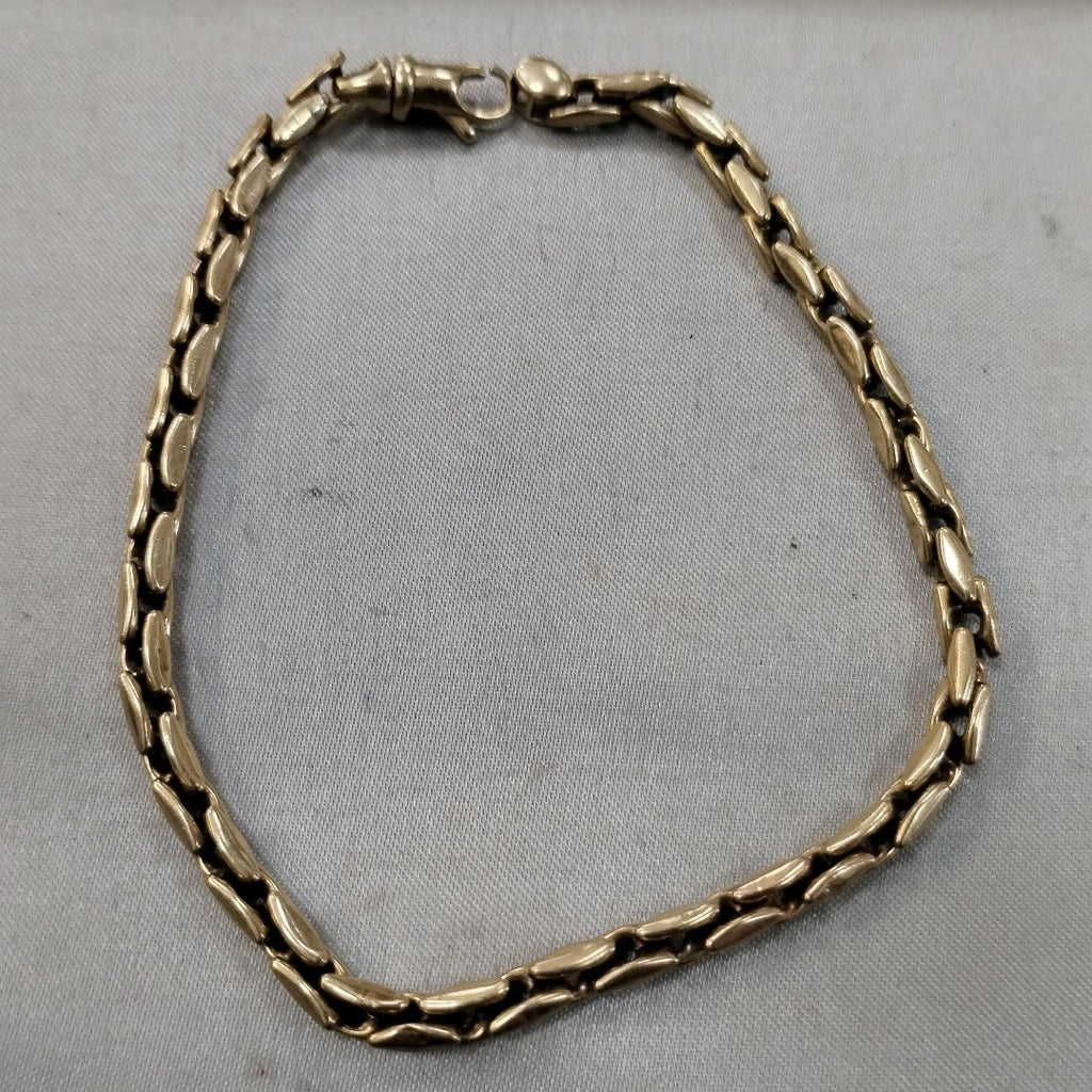 PULSERA ORO 10 K 8,90 GRMS (SEMINUEVO)