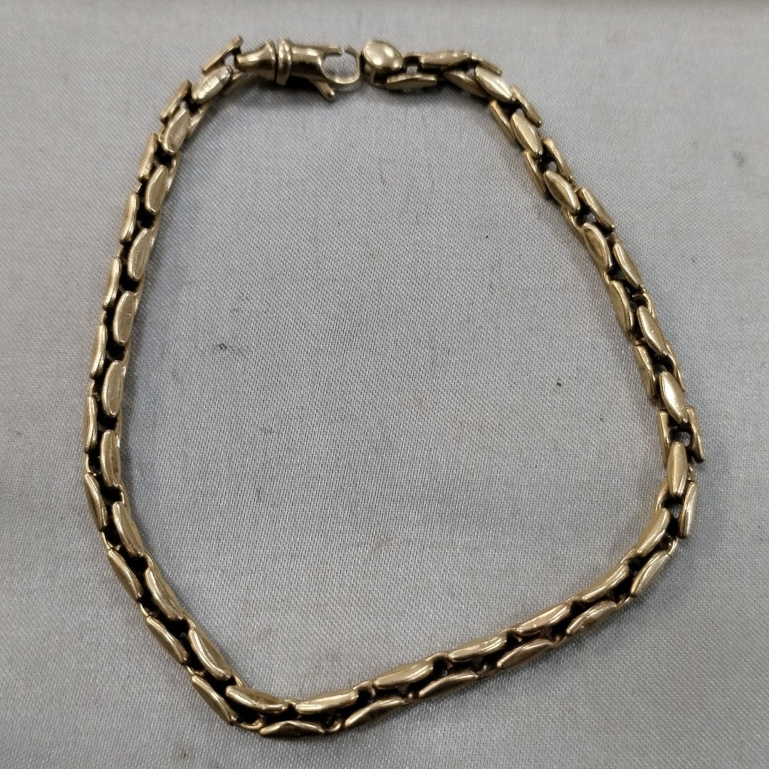 PULSERA ORO 10 K 8,90 GRMS (SEMINUEVO)