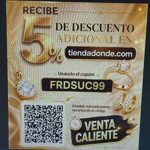DIJE ORO 10 K 1,50 GRMS (SEMINUEVO)