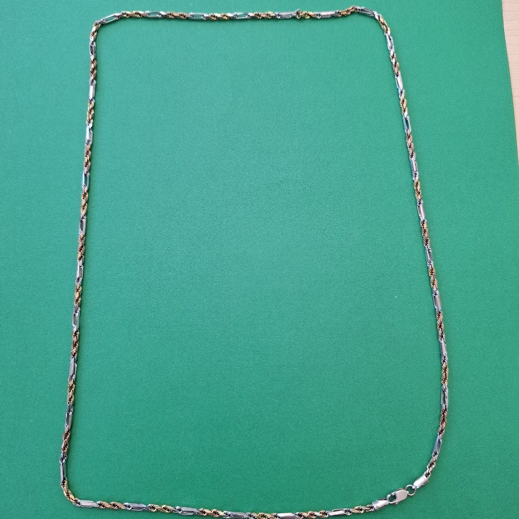 CADENA ORO 14 K 12,00 GRMS (SEMINUEVO)