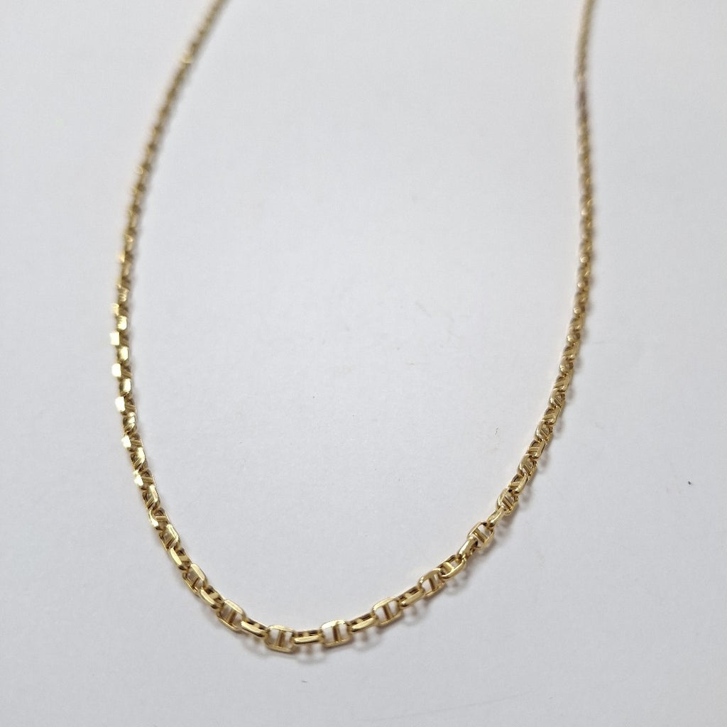 CADENA ORO 10 K 3,20 GRMS (SEMINUEVO)