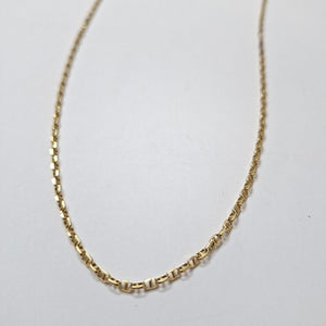 CADENA ORO 10 K 3,20 GRMS (SEMINUEVO)