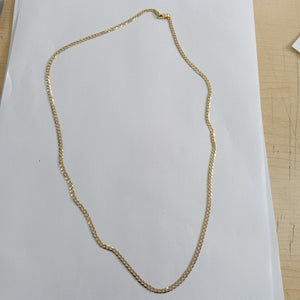 CADENA ORO 14 K 7.1 GRMS (SEMINUEVO)
