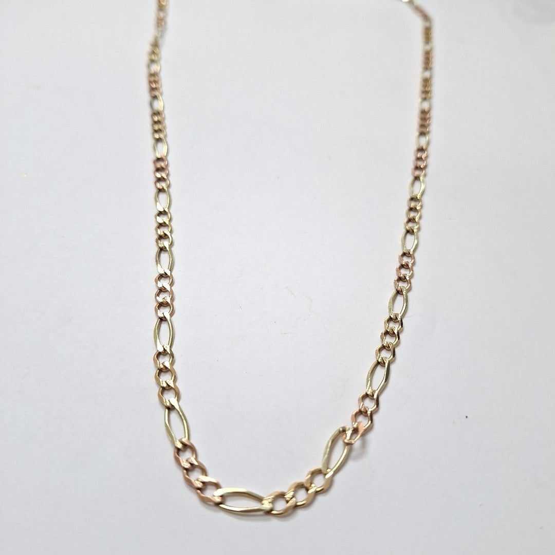 CADENA ORO 14 K 15.1 GRMS (SEMINUEVO)