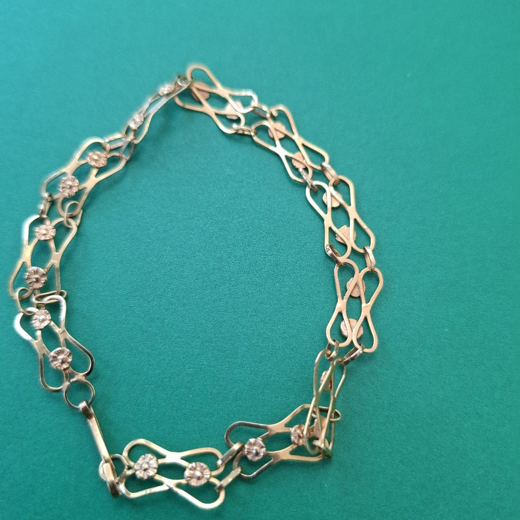 PULSERA ORO 8 K 3,50 GRMS (SEMINUEVO)