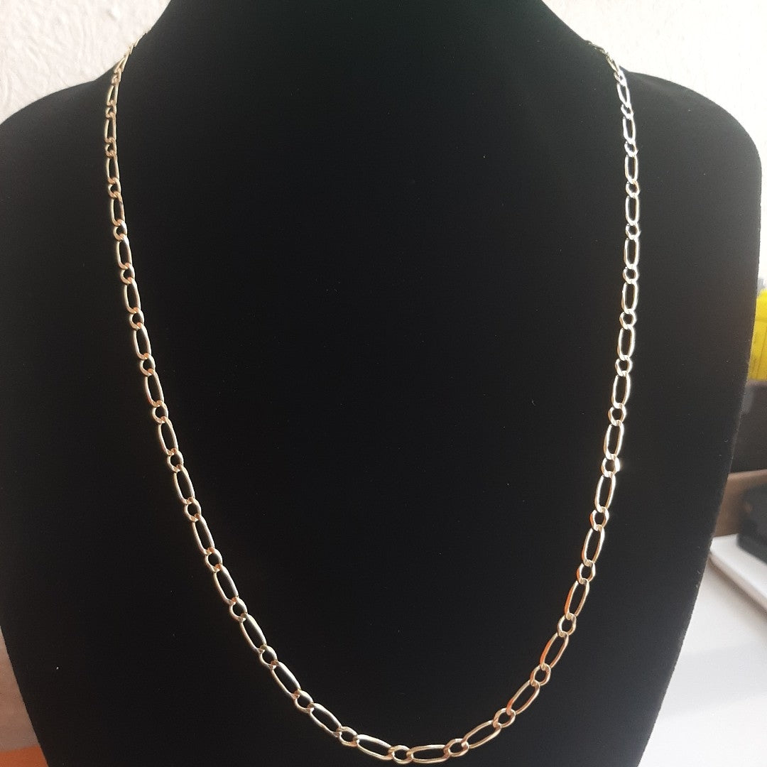 CADENA ORO 14 K 8,60 GRMS (SEMINUEVO)