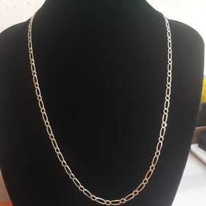 CADENA ORO 14 K 8,60 GRMS (SEMINUEVO)