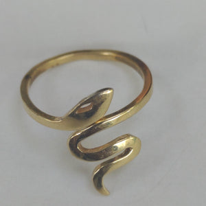 ANILLITO ORO 14 K 1.9 GRMS (SEMINUEVO)