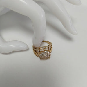 ANILLITO ORO 14 K 5.9 GRMS (SEMINUEVO)