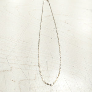 CADENA ORO COMBINADO 14 K 5,10 GRMS (SEMINUEVO)