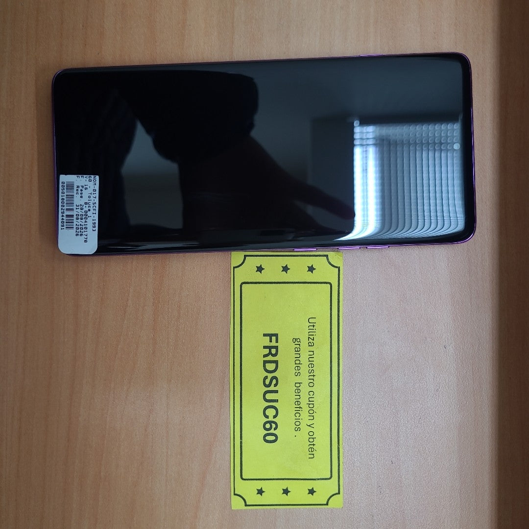 CELULAR MOTOROLA EDGE 60 PRO XT2507-2 (2025) 256 GB 8 GB RAM (SEMINUEVO)