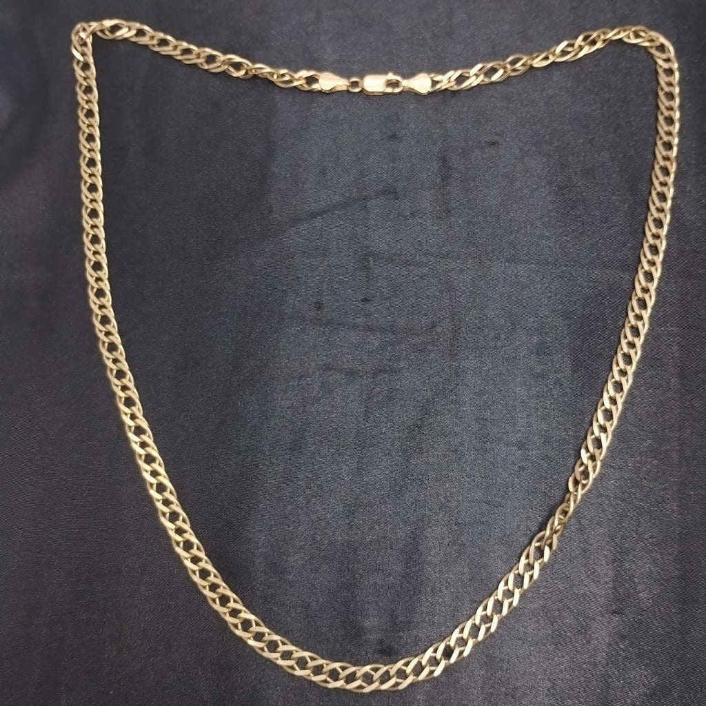 CADENA ORO 14 K 29.7 GRMS (SEMINUEVO)