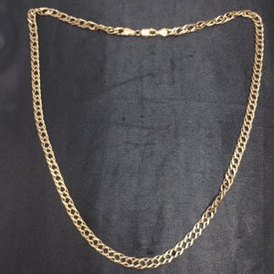 CADENA ORO 14 K 29.7 GRMS (SEMINUEVO)