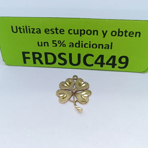 DIJE ORO 10 K 1,90 GRMS (SEMINUEVO)