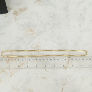 CADENA ORO 14 K 36.4 GRMS (SEMINUEVO)