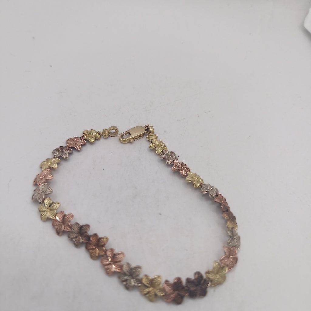 PULSERA ORO 10 K 4,80 GRMS (SEMINUEVO)