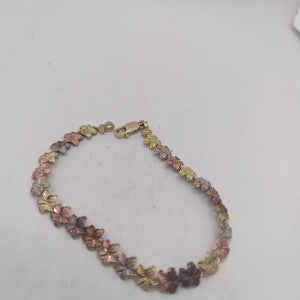 PULSERA ORO 10 K 4,80 GRMS (SEMINUEVO)
