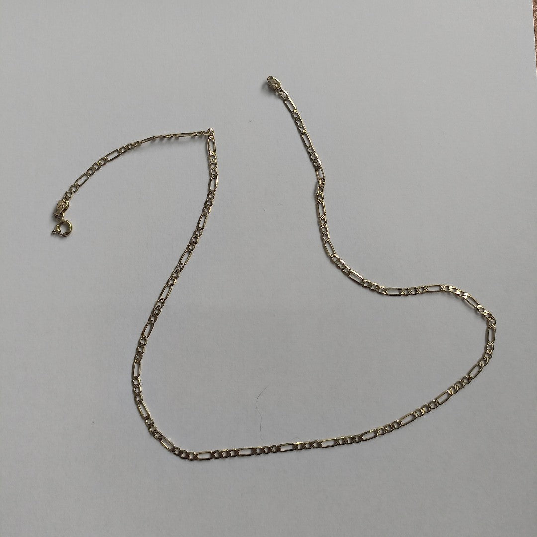 CADENA ORO 10 K 2.8 GRMS (SEMINUEVO)
