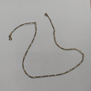 CADENA ORO 10 K 2.8 GRMS (SEMINUEVO)