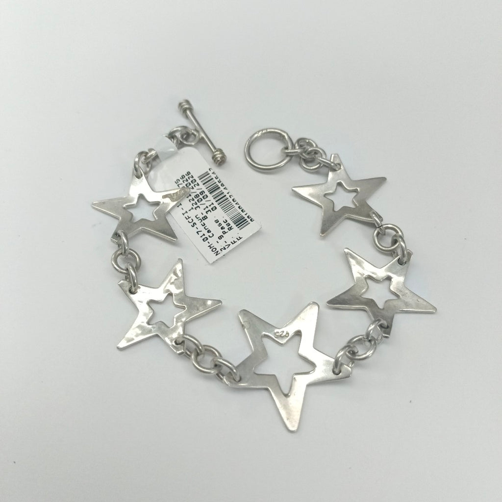 PULSERA PLATA 18.4 GRMS (SEMINUEVO)