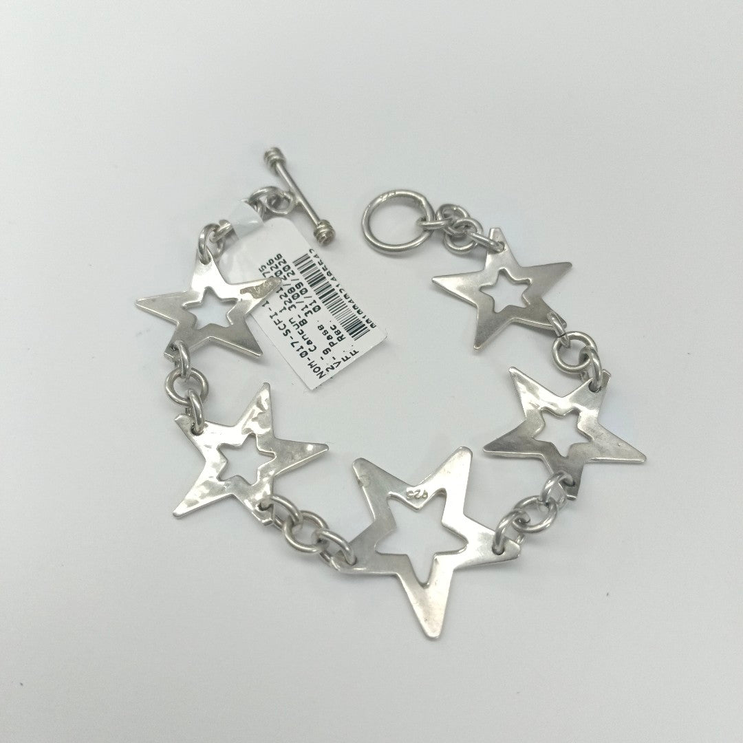 PULSERA PLATA 18.4 GRMS (SEMINUEVO)