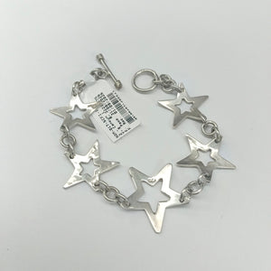 PULSERA PLATA 18.4 GRMS (SEMINUEVO)