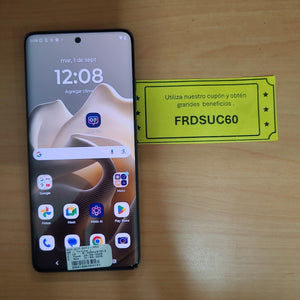 CELULAR MOTOROLA EDGE 60 PRO XT2507-1 (2025) 512 GB 12 GB RAM (SEMINUEVO)