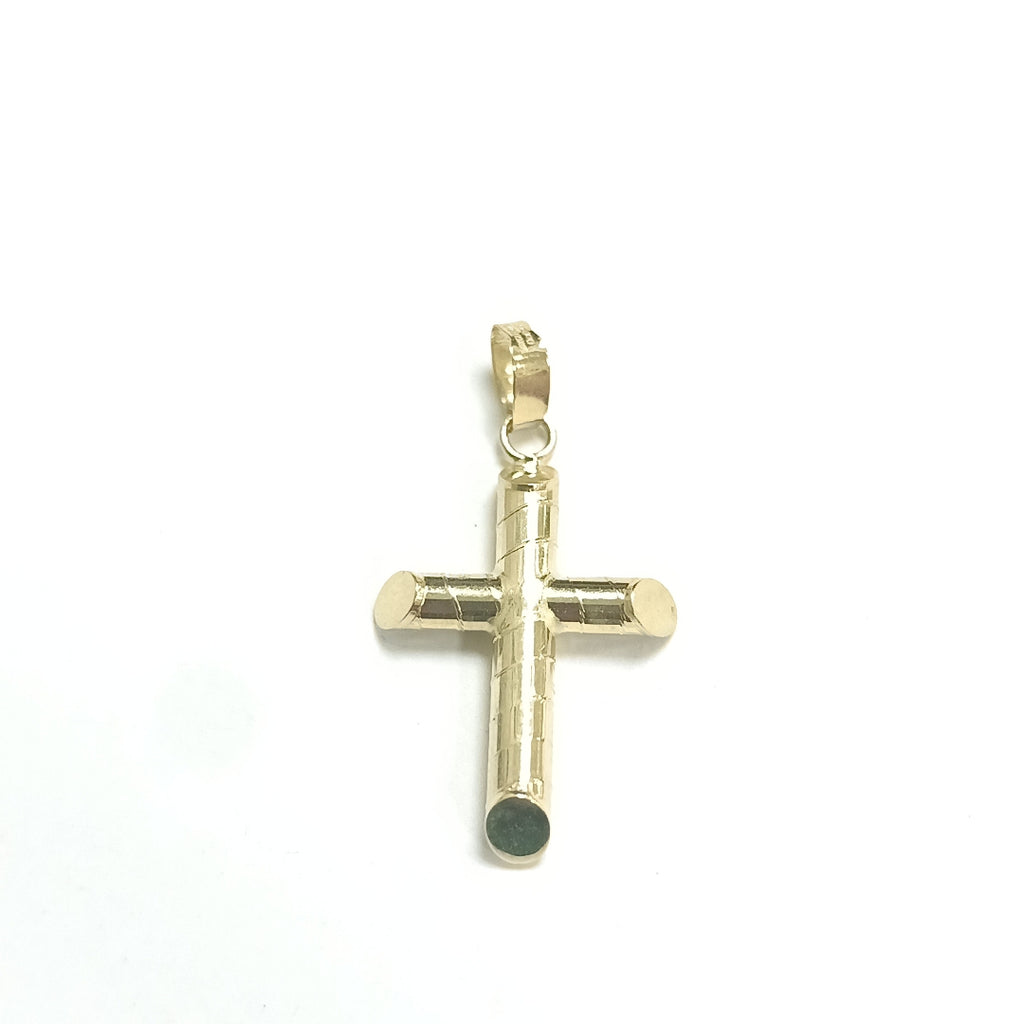 DIJE CRUZ 14K 1.1 GR (NUEVO)