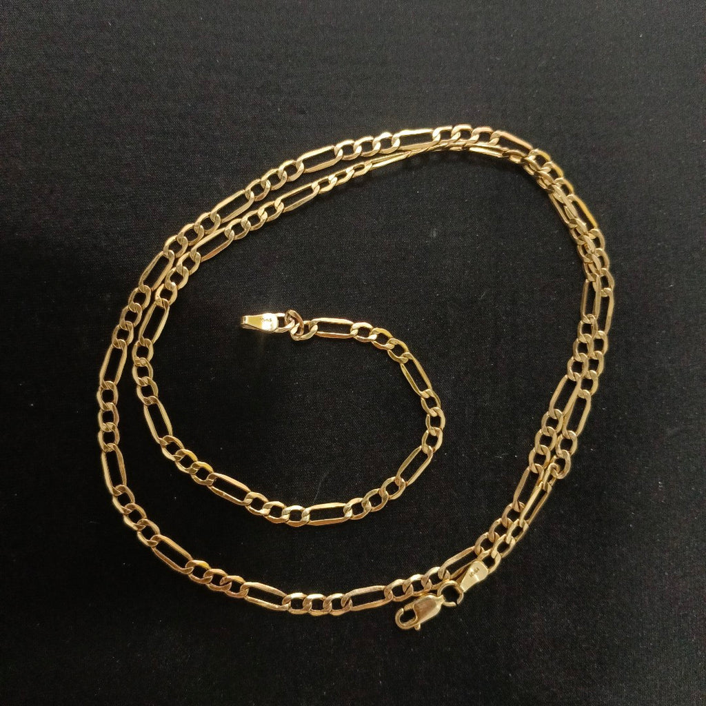 CADENA ORO 14 K 5.6 GRMS (SEMINUEVO)
