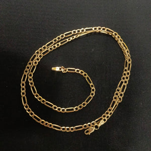 CADENA ORO 14 K 5.6 GRMS (SEMINUEVO)