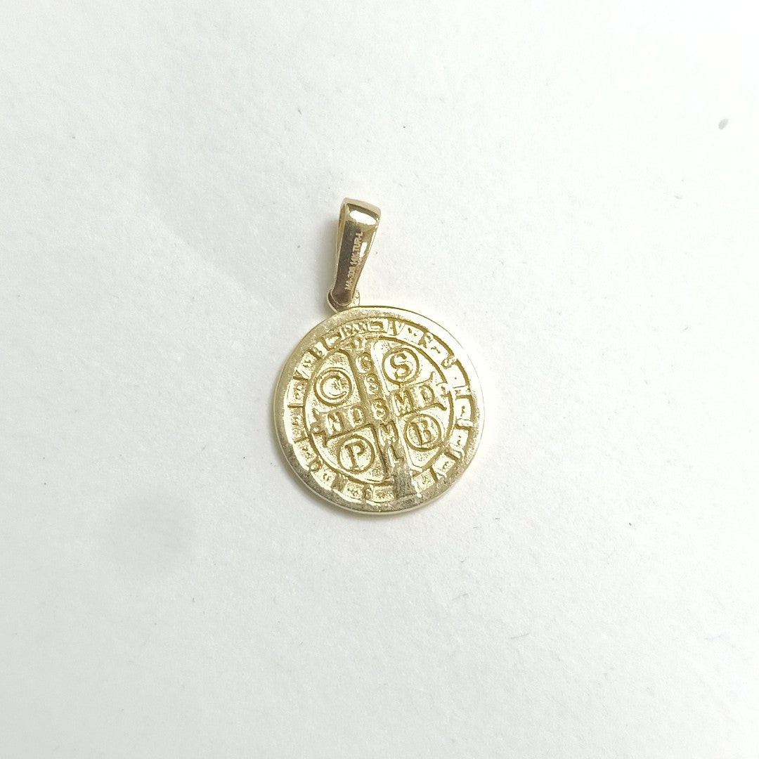 DIJES RELIGIOSOS ORO 14K 1.7 (NUEVO)