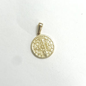 DIJES RELIGIOSOS ORO 14K 1.7 (NUEVO)