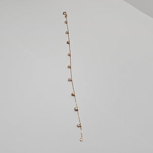 PULSERA ORO 14 K 2,10 GRMS (SEMINUEVO)