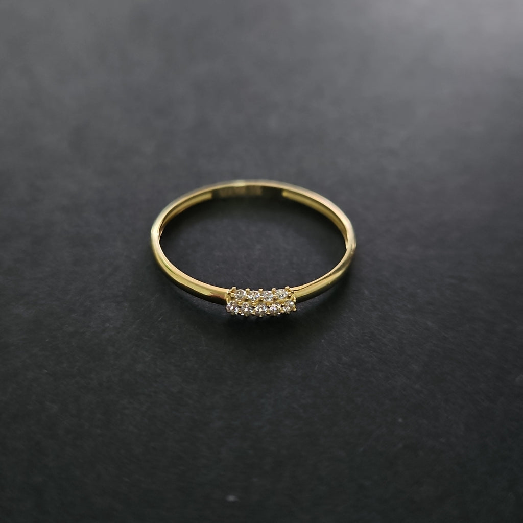 ANILLOS DAMA ORO 10K 0.5 (NUEVO)