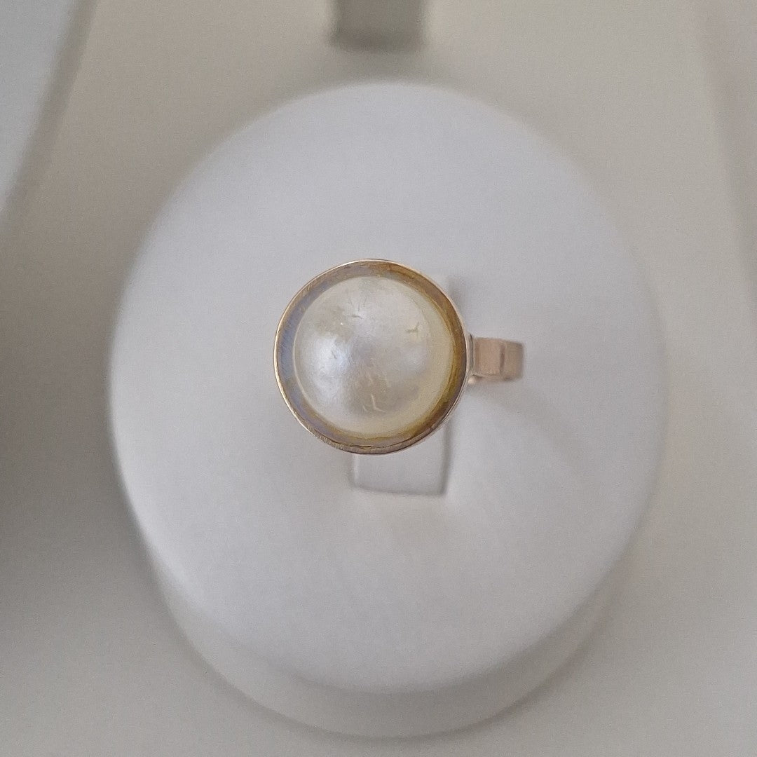 ANILLITO ORO 8 K 4,00 GRMS (SEMINUEVO)