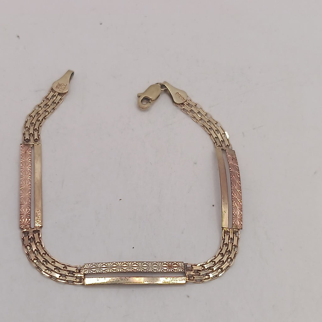 PULSERA ORO 8 K 4,70 GRMS (SEMINUEVO)