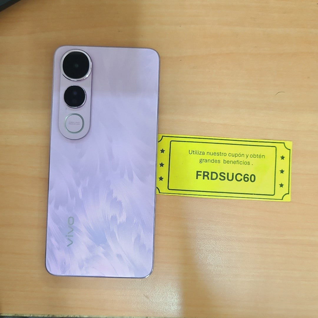 CELULAR VIVO V50 LITE V2441 (2025) 256 GB 8 GB RAM (SEMINUEVO)