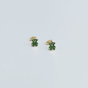 BROQUELES ORO 14K 0.8 (NUEVO)
