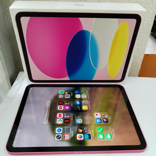 TABLETA APPLE IPAD A16 A3354 (2025) 128 GB 6 GB RAM (SEMINUEVO)