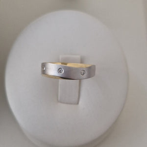ANILLITO ORO 14 K 2.6 GRMS (SEMINUEVO)