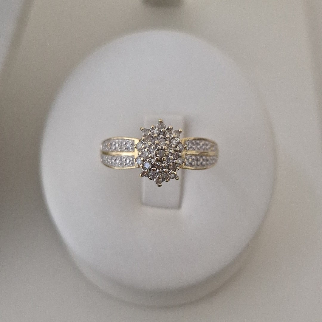 ANILLITO ORO 14 K 2.7 GRMS (SEMINUEVO)