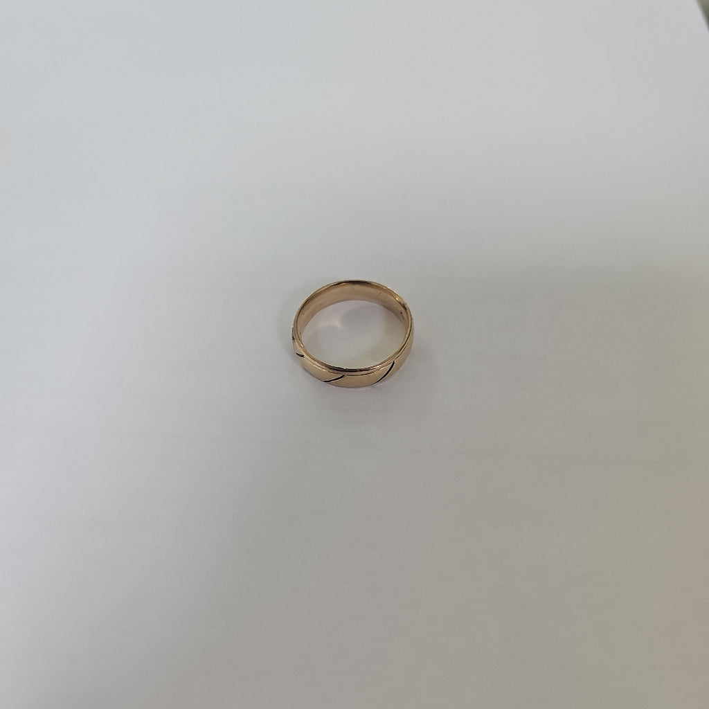 ARGOLLA ORO 10 K 2.7 GRMS (SEMINUEVO)